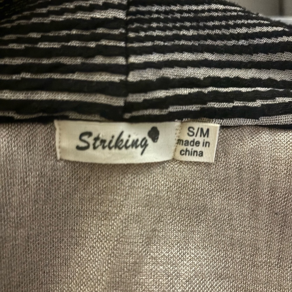 Open Front Cardigan - Picture 2 of 4
